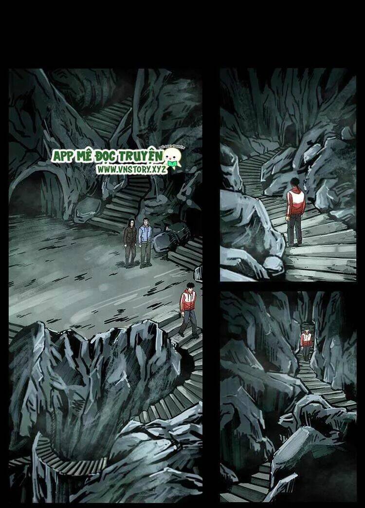 U Minh Ngụy tượng Chapter 217 - Trang 7