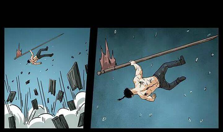 U Minh Ngụy tượng Chapter 217 - Trang 86