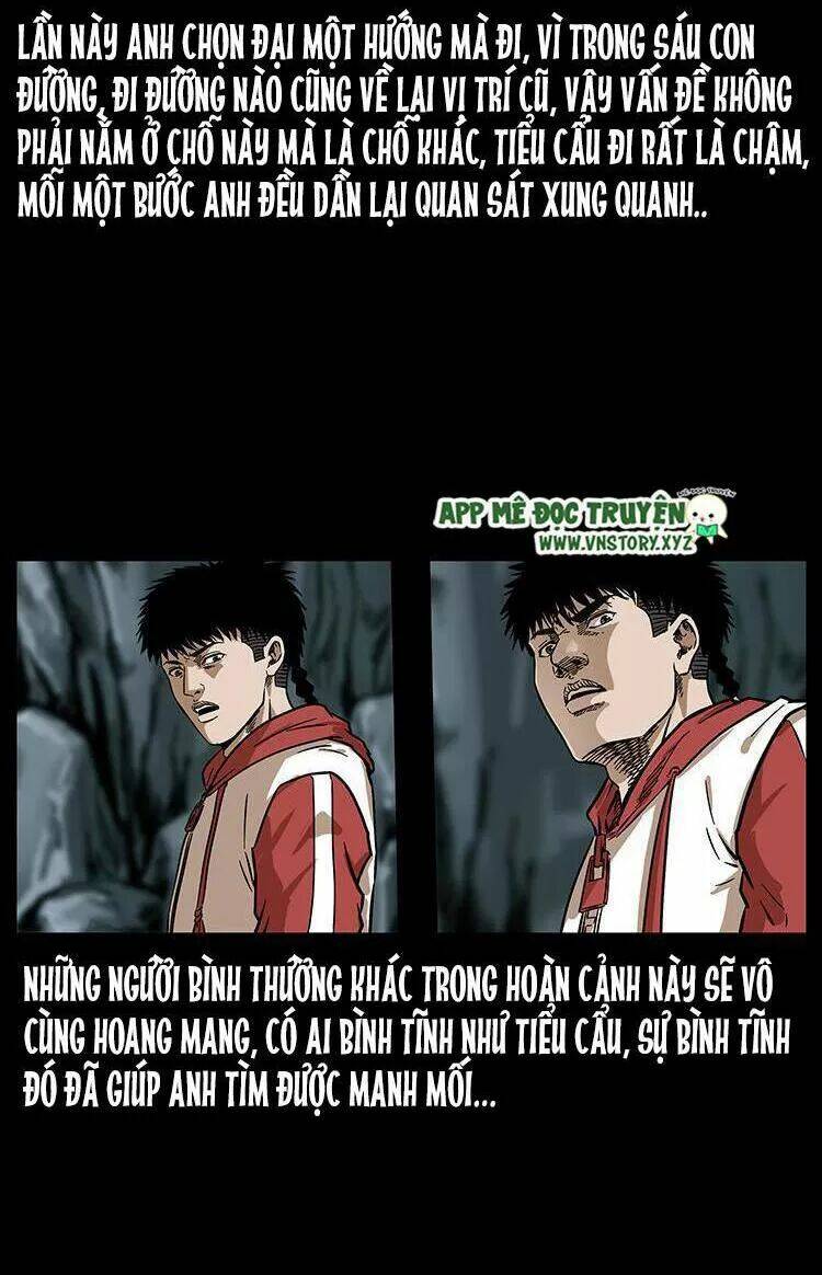 U Minh Ngụy tượng Chapter 217 - Trang 8