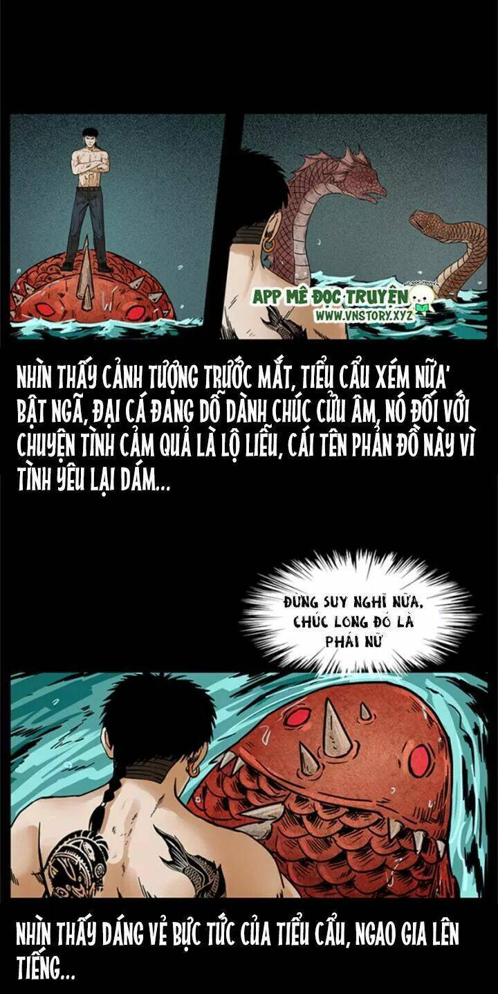 U Minh Ngụy tượng Chapter 218 - Trang 10