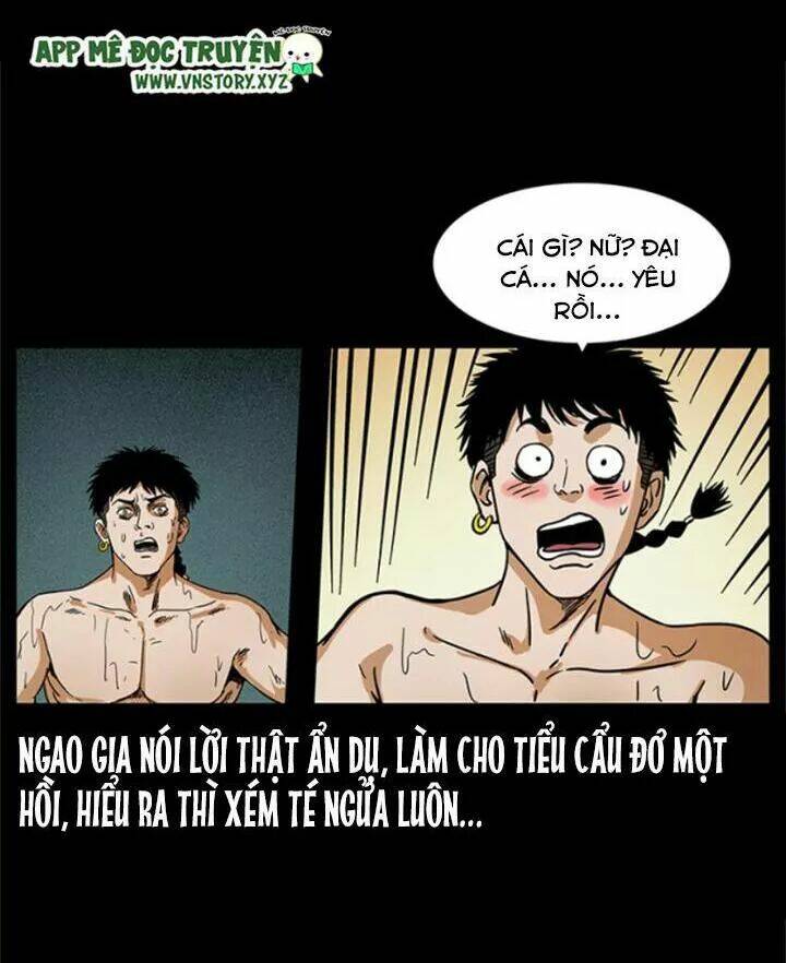 U Minh Ngụy tượng Chapter 218 - Trang 11