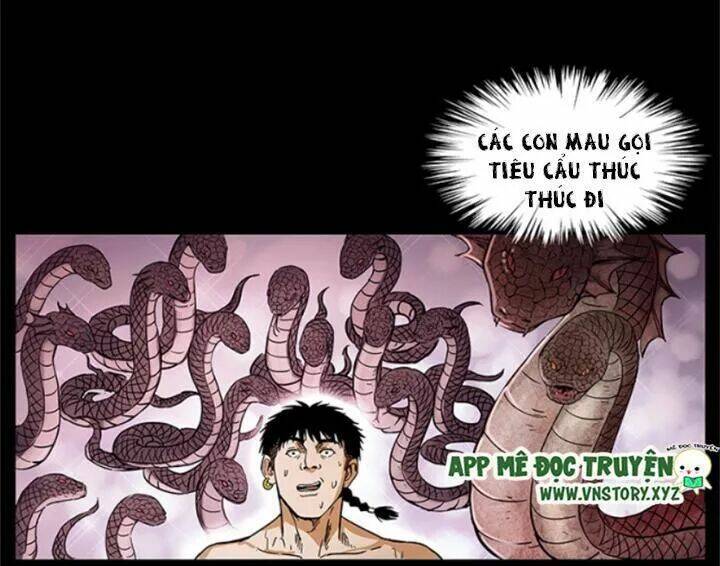 U Minh Ngụy tượng Chapter 218 - Trang 12