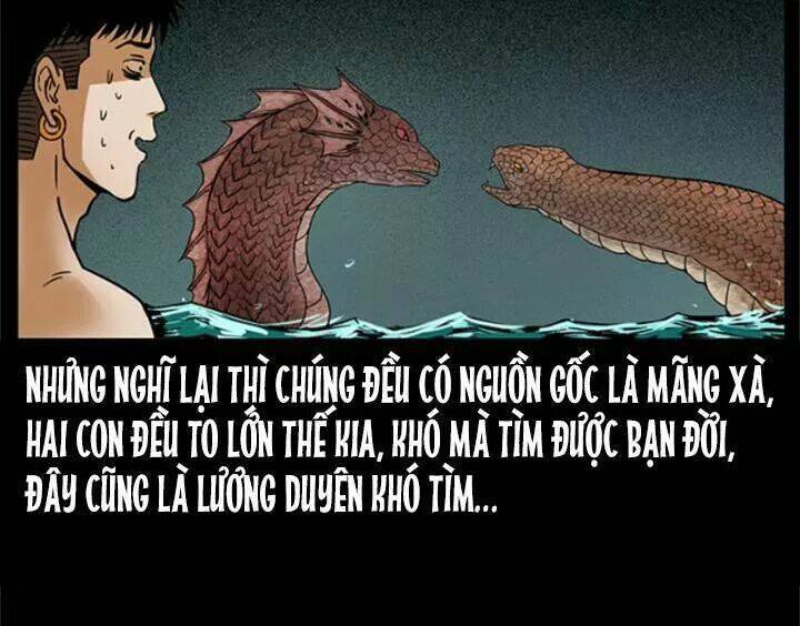 U Minh Ngụy tượng Chapter 218 - Trang 15