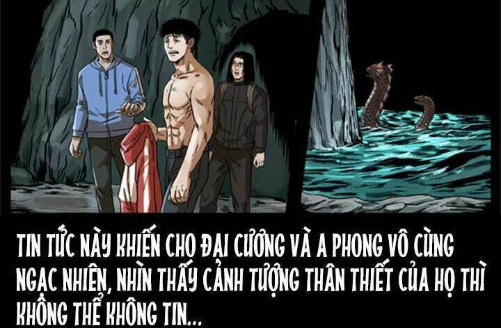 U Minh Ngụy tượng Chapter 218 - Trang 18