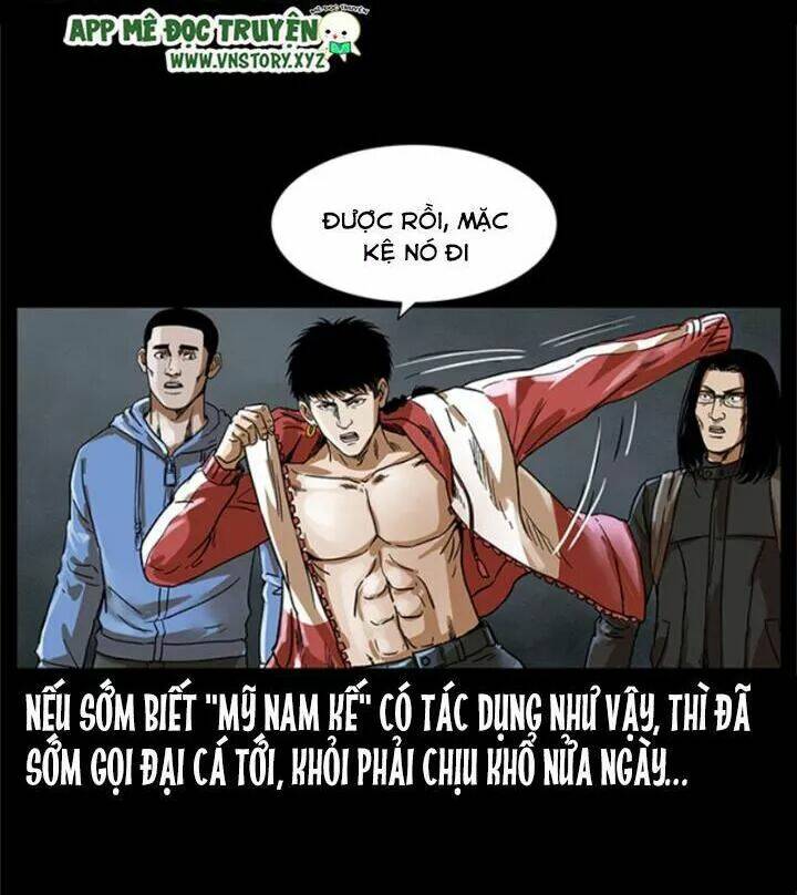 U Minh Ngụy tượng Chapter 218 - Trang 19