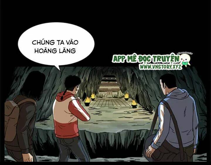 U Minh Ngụy tượng Chapter 218 - Trang 20