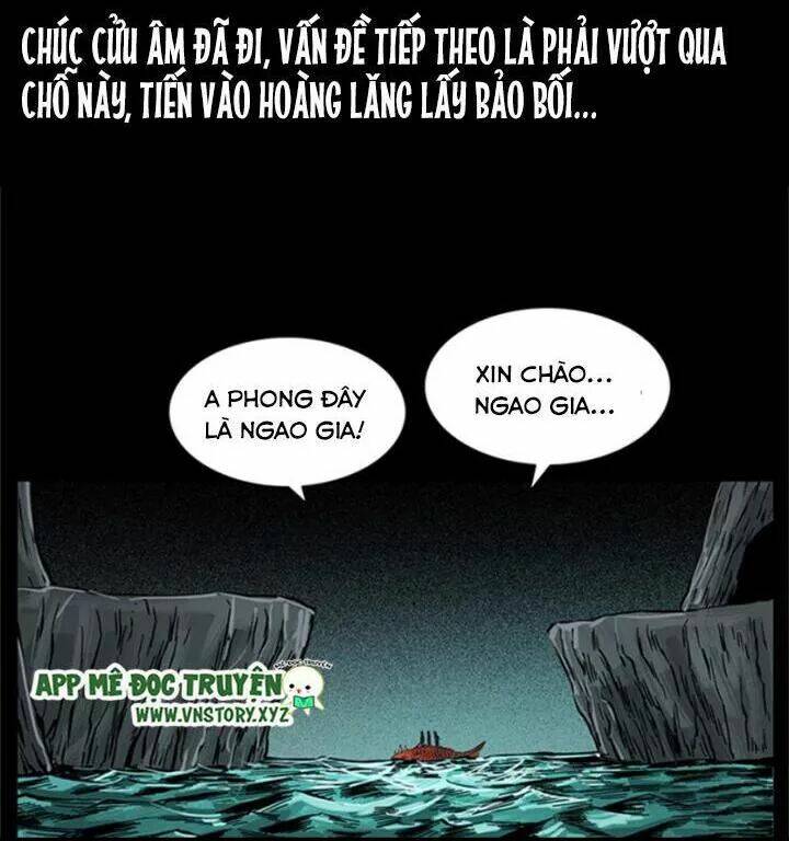 U Minh Ngụy tượng Chapter 218 - Trang 21