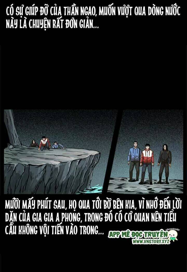 U Minh Ngụy tượng Chapter 218 - Trang 22