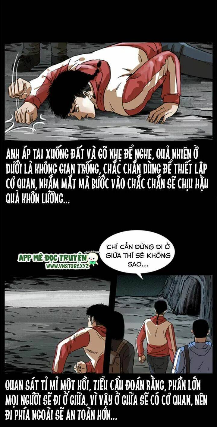 U Minh Ngụy tượng Chapter 218 - Trang 23