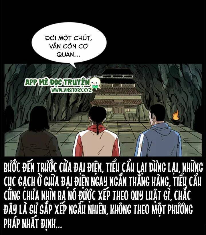 U Minh Ngụy tượng Chapter 218 - Trang 25