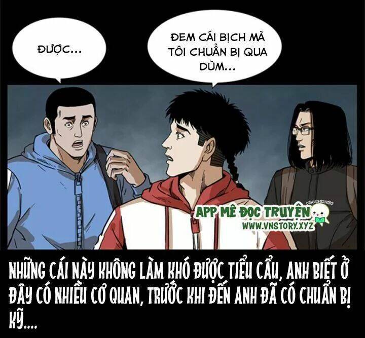 U Minh Ngụy tượng Chapter 218 - Trang 26