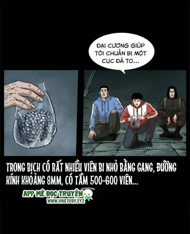 U Minh Ngụy tượng Chapter 218 - Trang 27