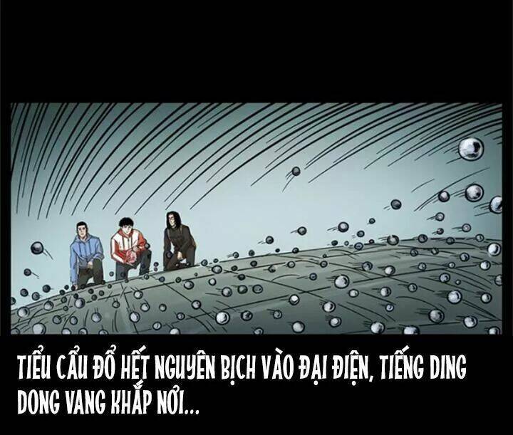 U Minh Ngụy tượng Chapter 218 - Trang 28