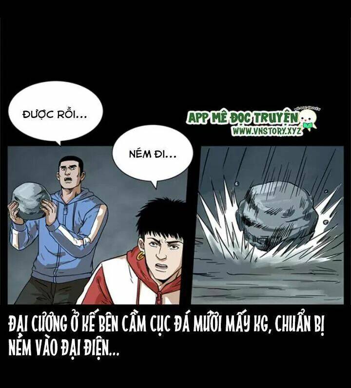 U Minh Ngụy tượng Chapter 218 - Trang 29