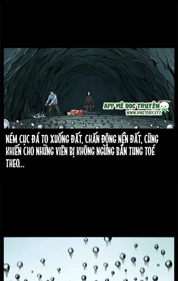 U Minh Ngụy tượng Chapter 218 - Trang 31