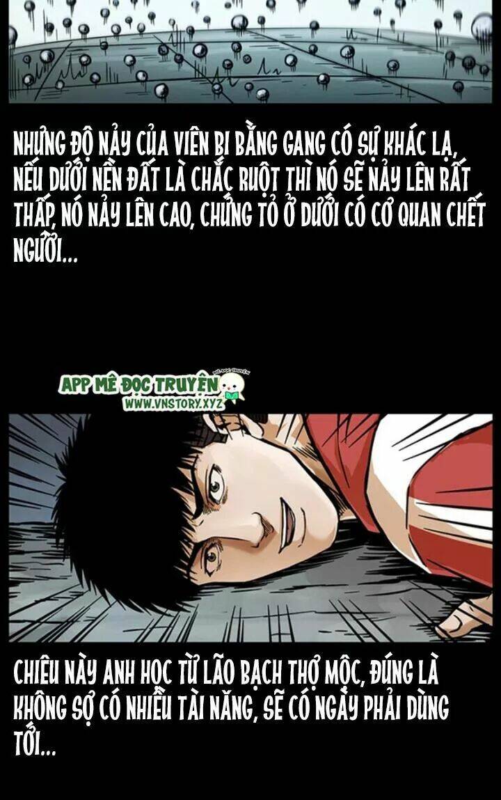 U Minh Ngụy tượng Chapter 218 - Trang 32