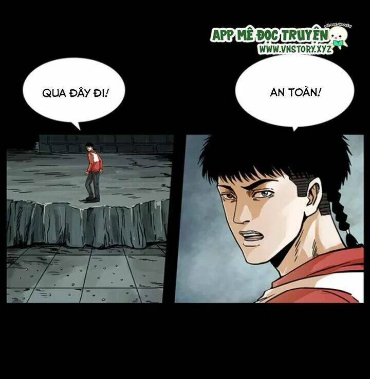 U Minh Ngụy tượng Chapter 218 - Trang 36