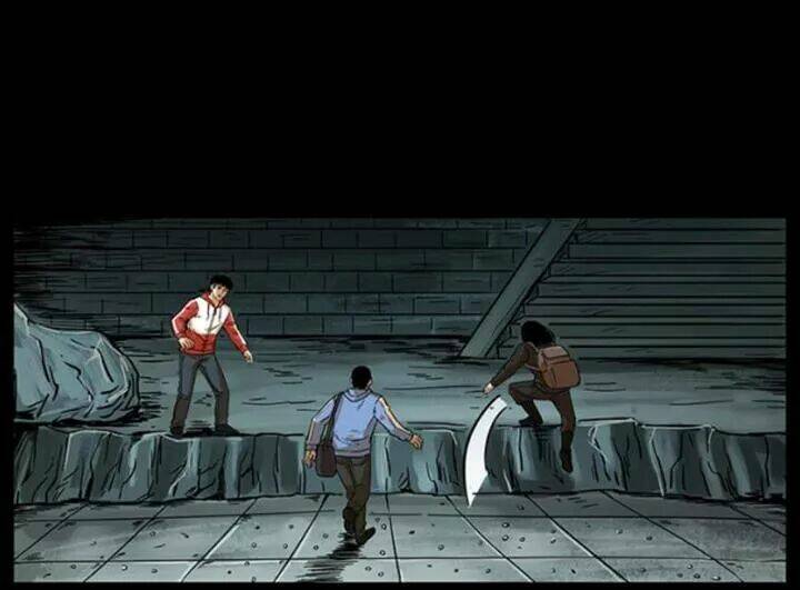 U Minh Ngụy tượng Chapter 218 - Trang 39