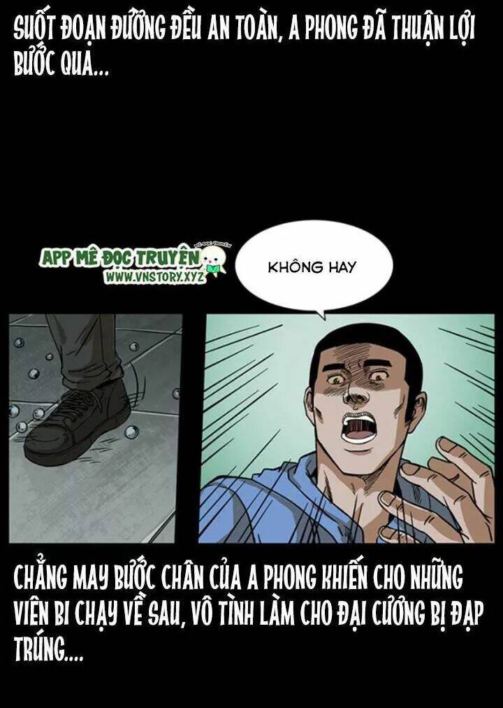 U Minh Ngụy tượng Chapter 218 - Trang 40