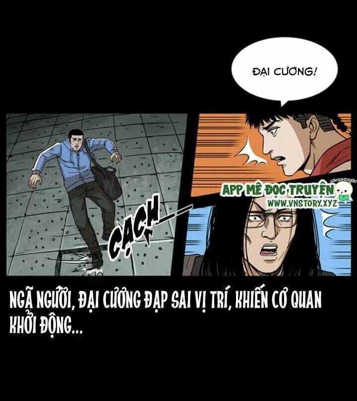 U Minh Ngụy tượng Chapter 218 - Trang 41