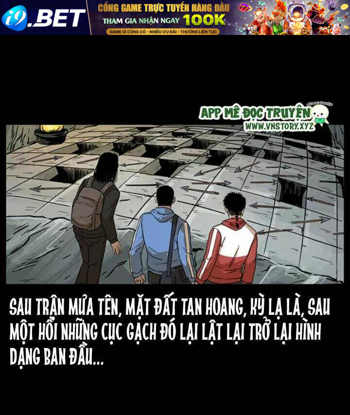 U Minh Ngụy tượng Chapter 218 - Trang 47