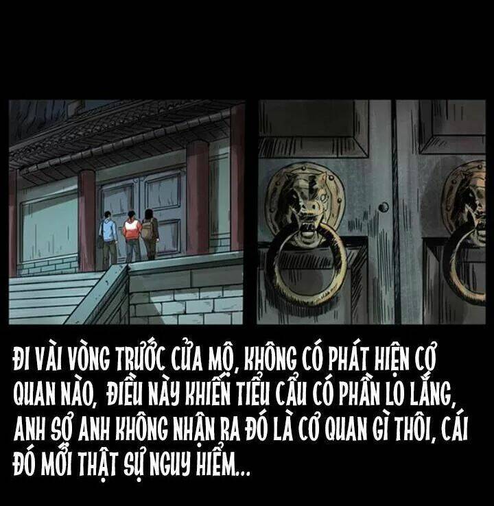 U Minh Ngụy tượng Chapter 218 - Trang 49