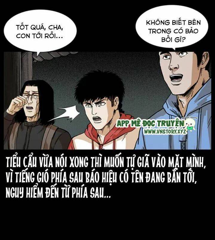 U Minh Ngụy tượng Chapter 218 - Trang 55