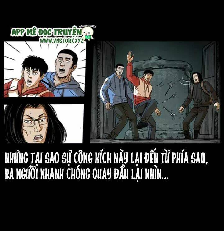 U Minh Ngụy tượng Chapter 218 - Trang 57