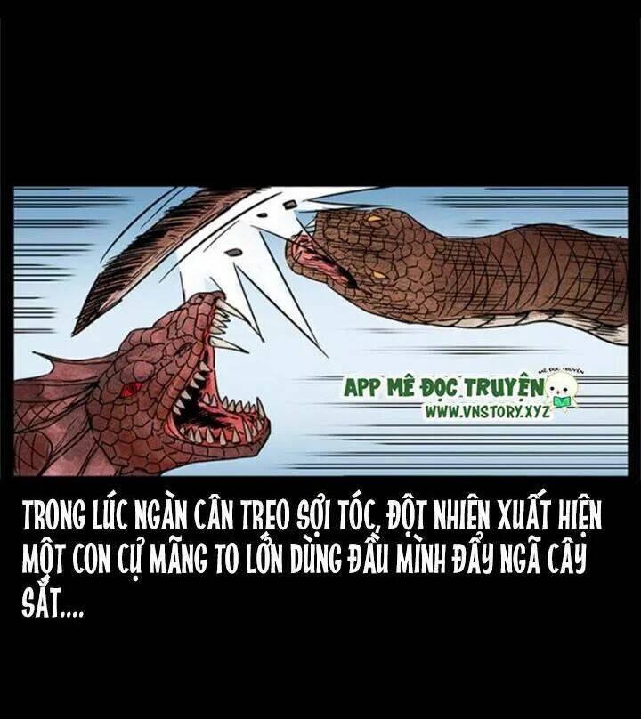 U Minh Ngụy tượng Chapter 218 - Trang 5