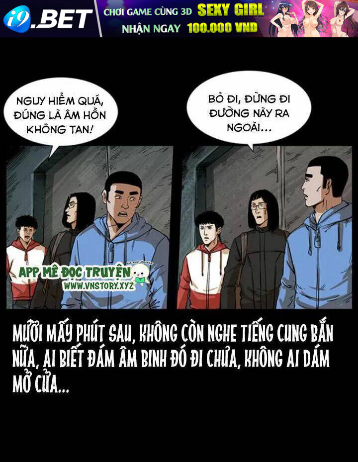 U Minh Ngụy tượng Chapter 218 - Trang 65