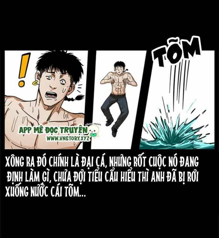 U Minh Ngụy tượng Chapter 218 - Trang 6