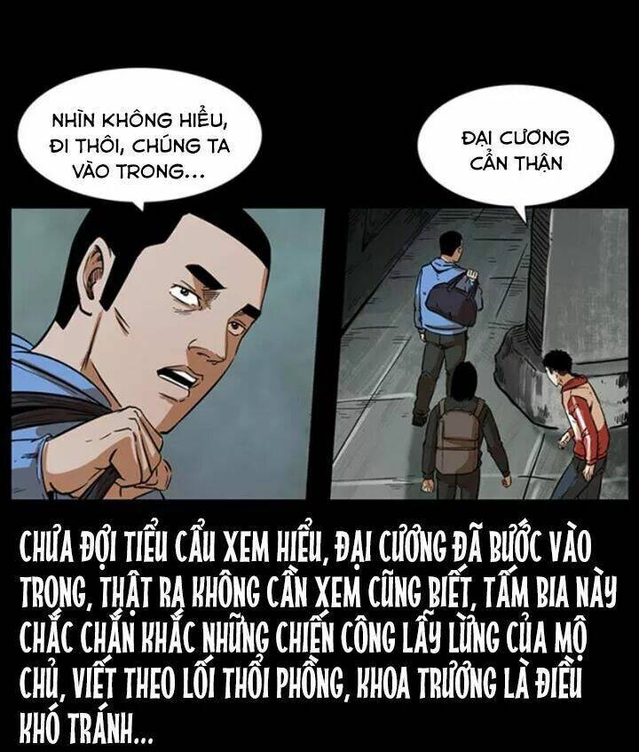 U Minh Ngụy tượng Chapter 218 - Trang 69