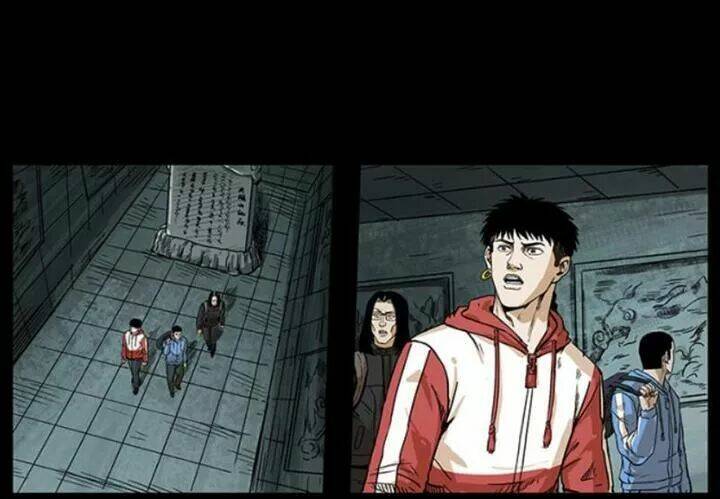 U Minh Ngụy tượng Chapter 218 - Trang 72