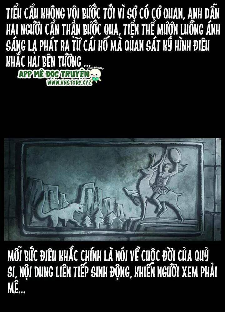 U Minh Ngụy tượng Chapter 218 - Trang 73