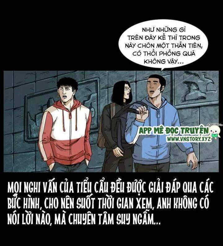 U Minh Ngụy tượng Chapter 218 - Trang 74