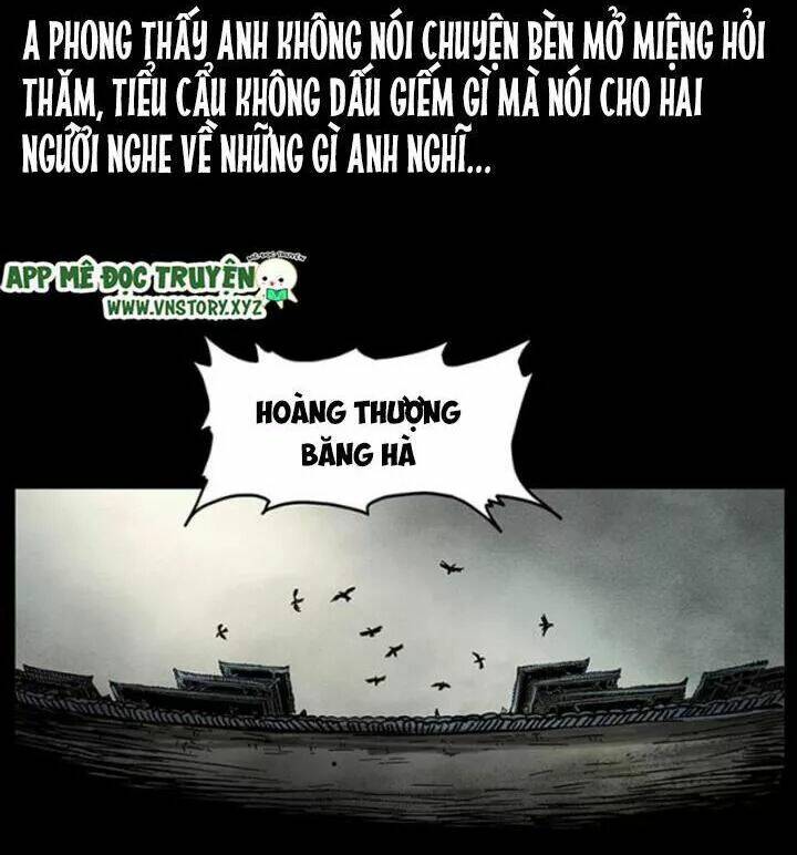 U Minh Ngụy tượng Chapter 218 - Trang 76