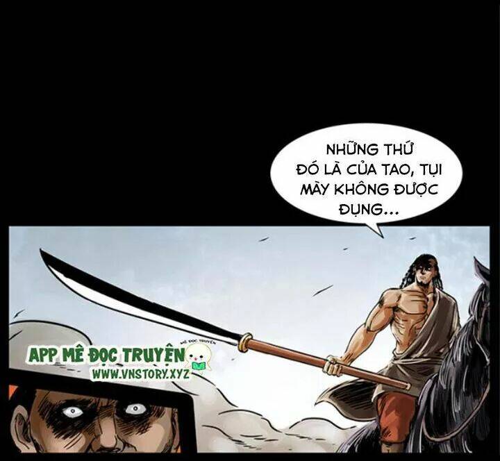 U Minh Ngụy tượng Chapter 219 - Trang 11