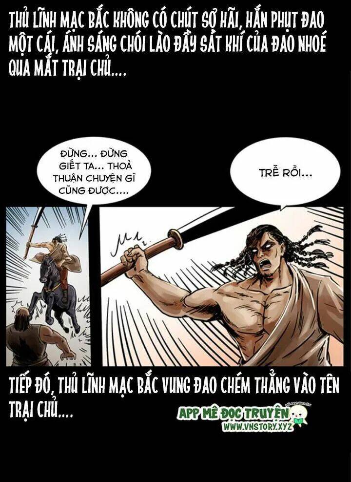 U Minh Ngụy tượng Chapter 219 - Trang 12
