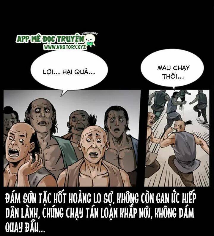 U Minh Ngụy tượng Chapter 219 - Trang 16