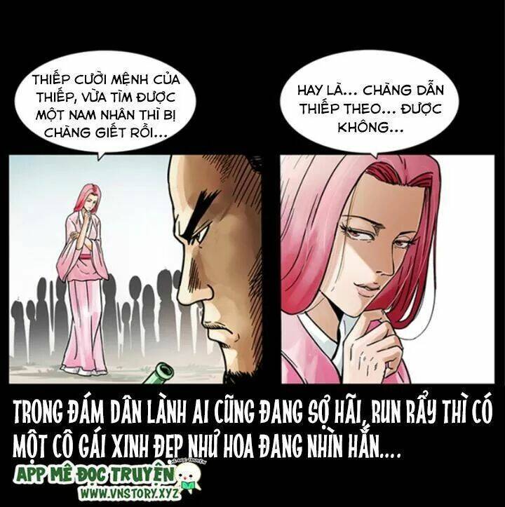 U Minh Ngụy tượng Chapter 219 - Trang 18