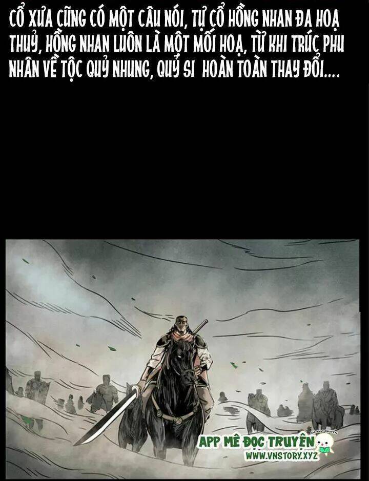 U Minh Ngụy tượng Chapter 219 - Trang 25