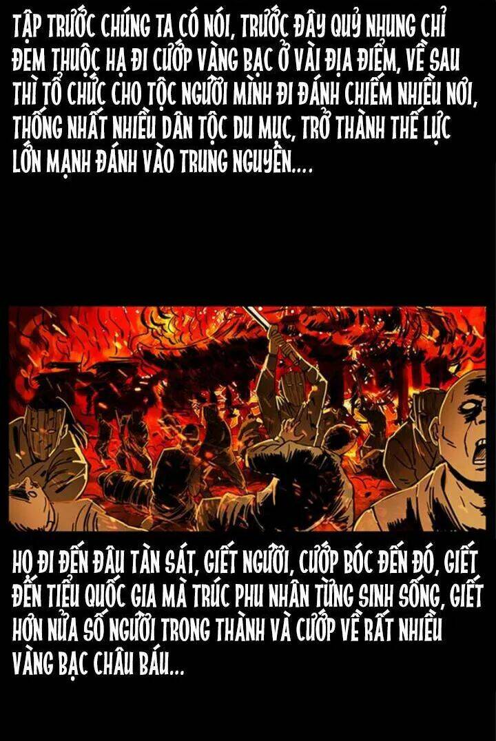 U Minh Ngụy tượng Chapter 219 - Trang 26