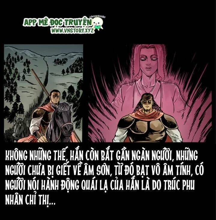 U Minh Ngụy tượng Chapter 219 - Trang 27