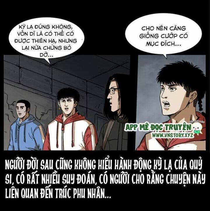 U Minh Ngụy tượng Chapter 219 - Trang 28