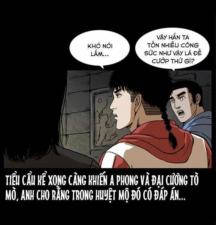U Minh Ngụy tượng Chapter 219 - Trang 29