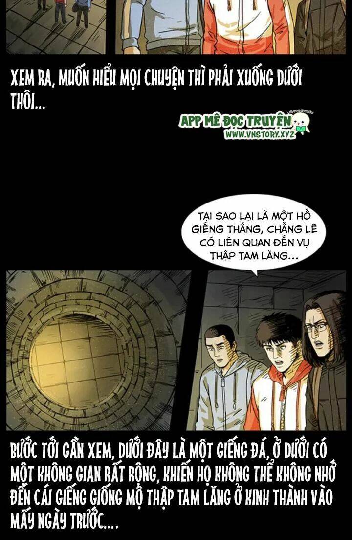 U Minh Ngụy tượng Chapter 219 - Trang 31