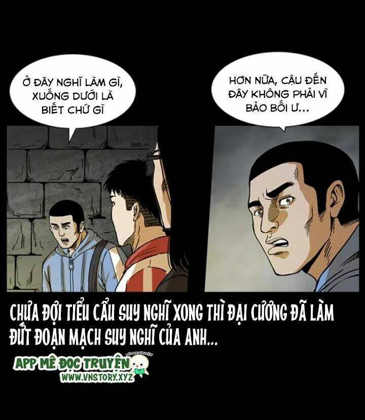 U Minh Ngụy tượng Chapter 219 - Trang 34