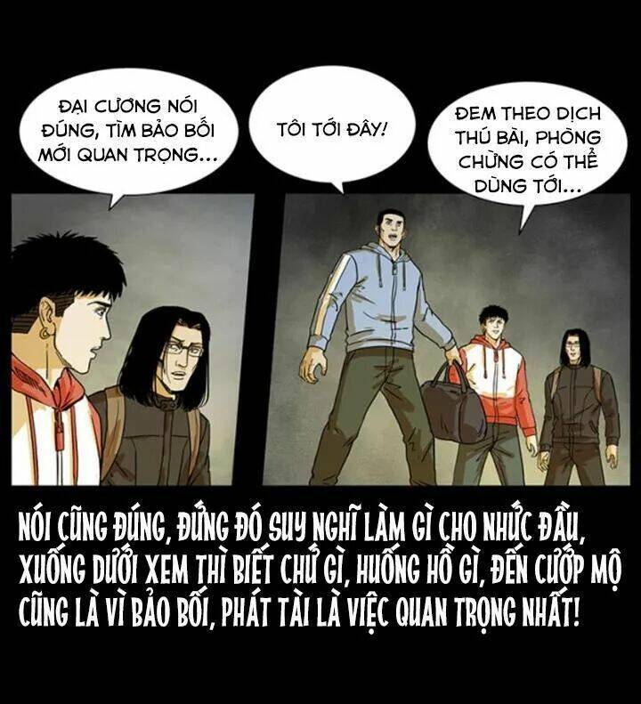 U Minh Ngụy tượng Chapter 219 - Trang 35