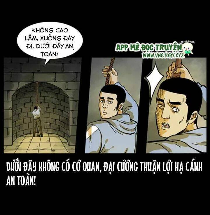 U Minh Ngụy tượng Chapter 219 - Trang 36