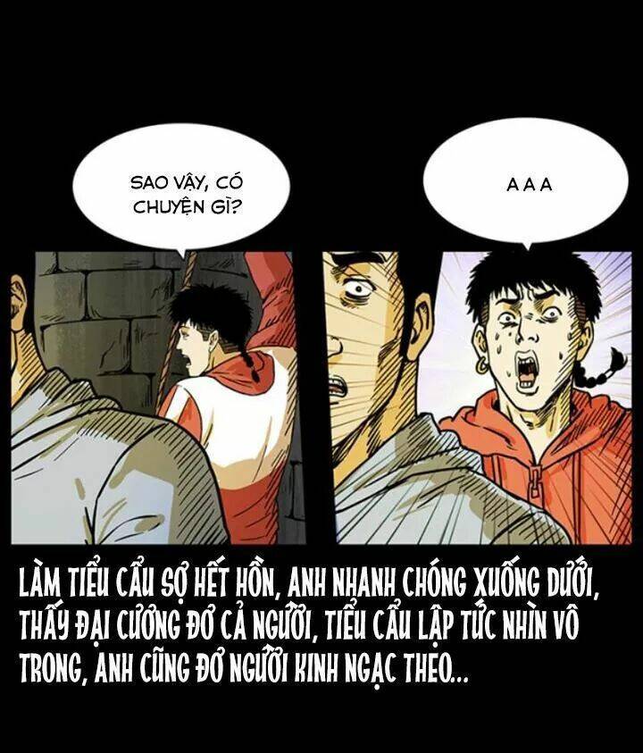 U Minh Ngụy tượng Chapter 219 - Trang 38